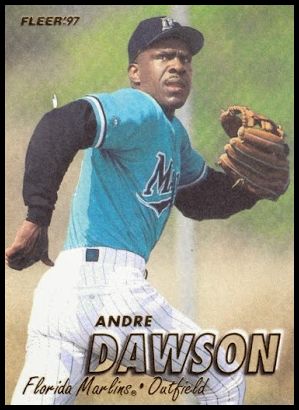 329 Andre Dawson